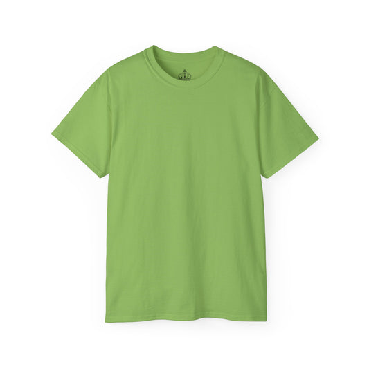 Lime Green Unisex Ultra Cotton Tee