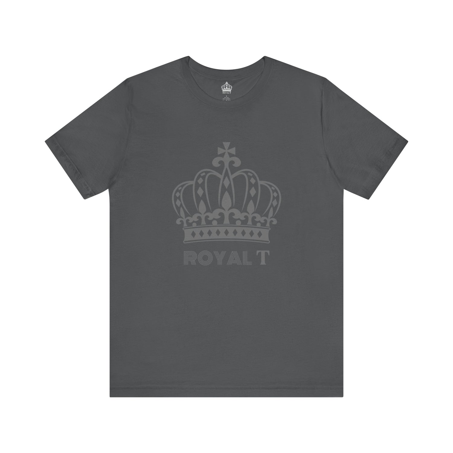 Jersey T Shirts - Unisex - Royal T