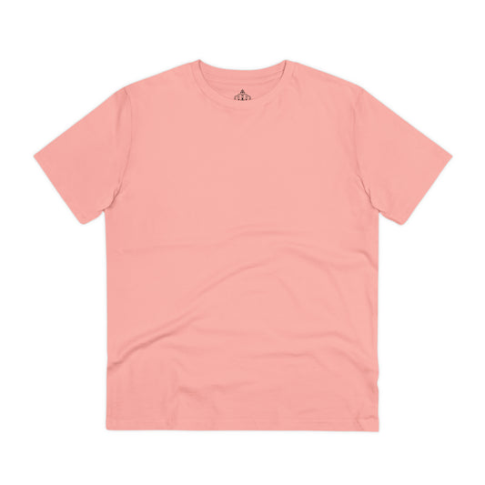 Canyon Pink - Organic Creator T-shirt - Unisex