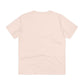 Candy Pink - Organic Creator T-shirt - Unisex