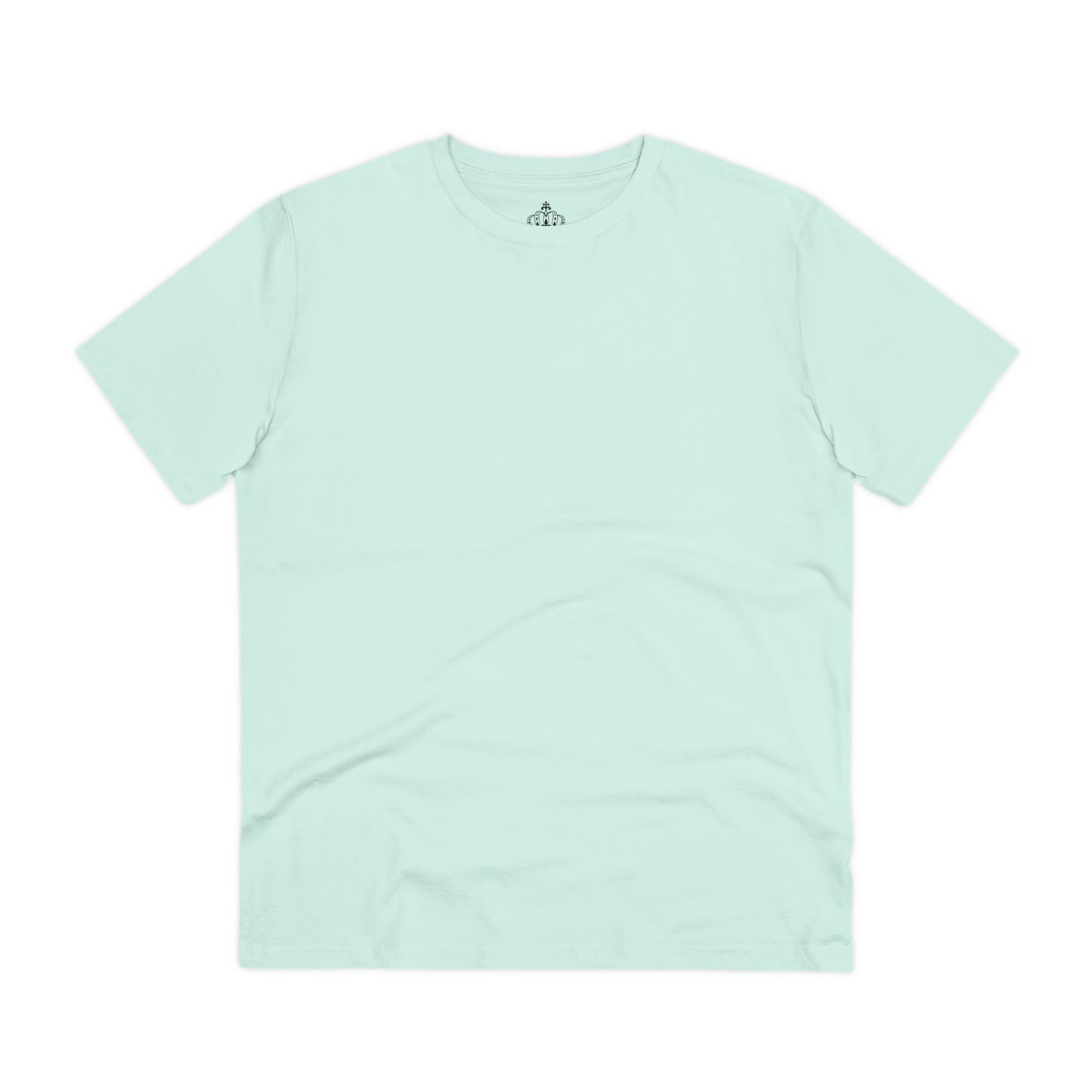 Carribean Blue - Organic Creator T-shirt - Unisex