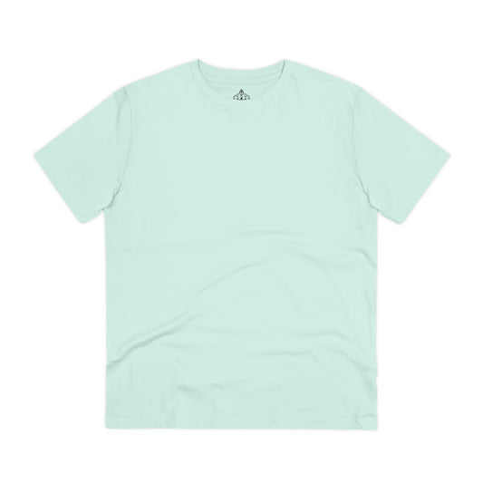 Carribean Blue - Organic Creator T-shirt - Unisex
