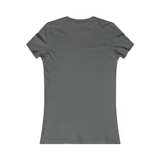 Asphalt Grey Women's Favorite T Shirt - Dark Grey