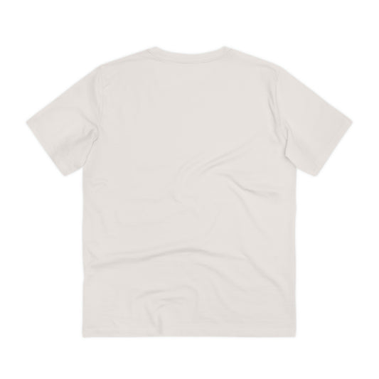 Vintage White - Organic Creator T-shirt - Unisex