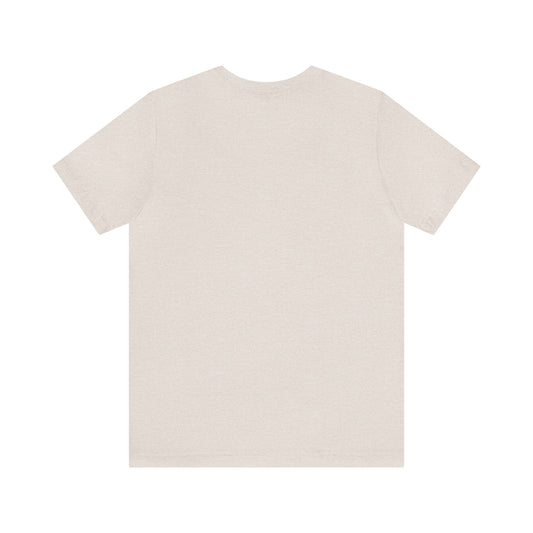 Unisex Jersey Short Sleeve Heather Dust T Shirt