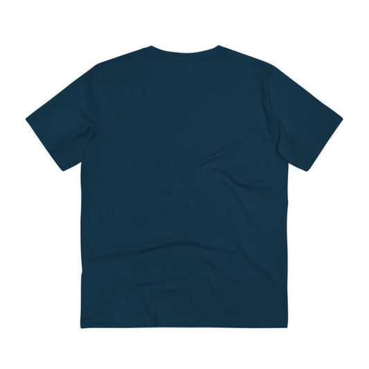 French Navy Blue - Organic Creator T-shirt - Unisex