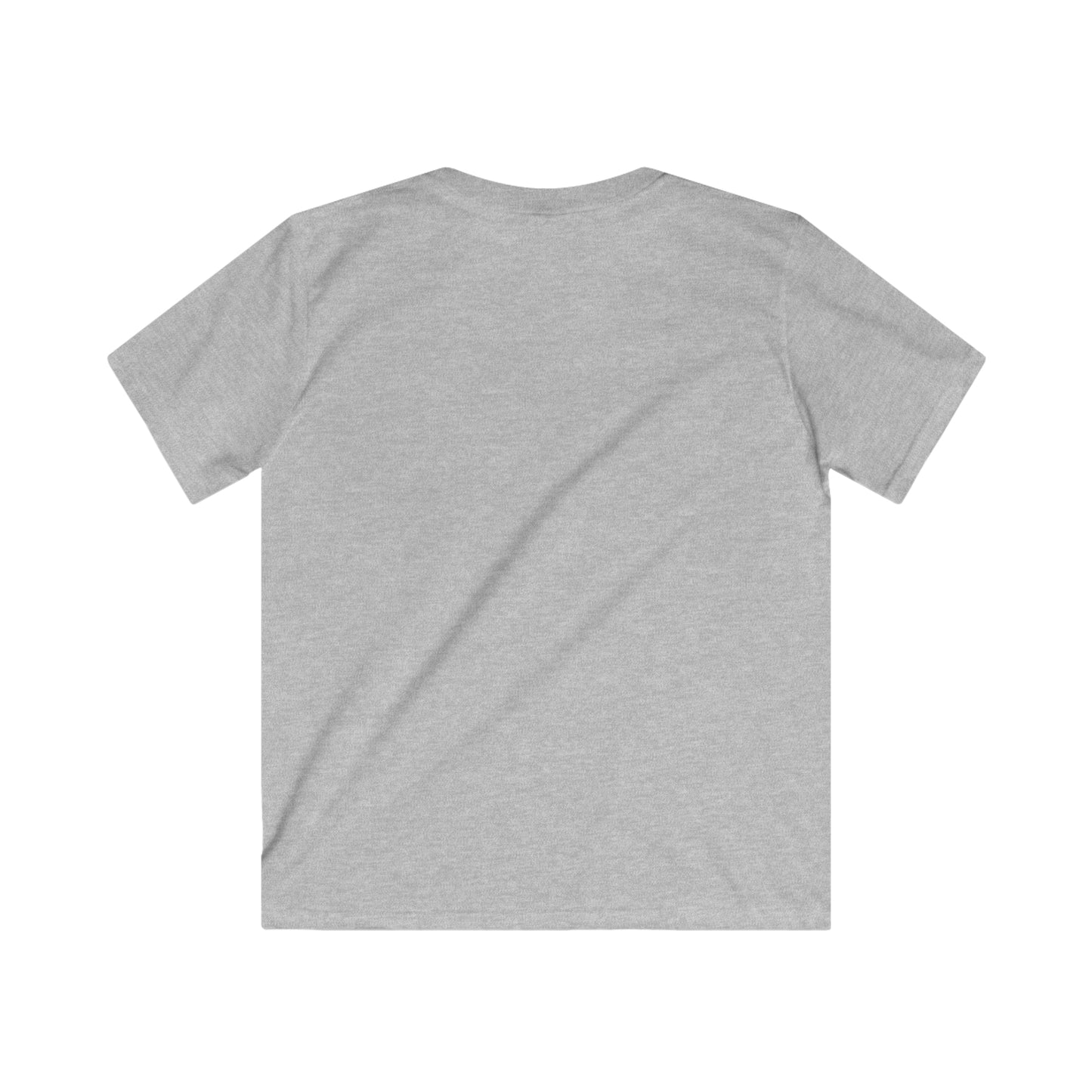 Sport Grey - Kids Softstyle Tee