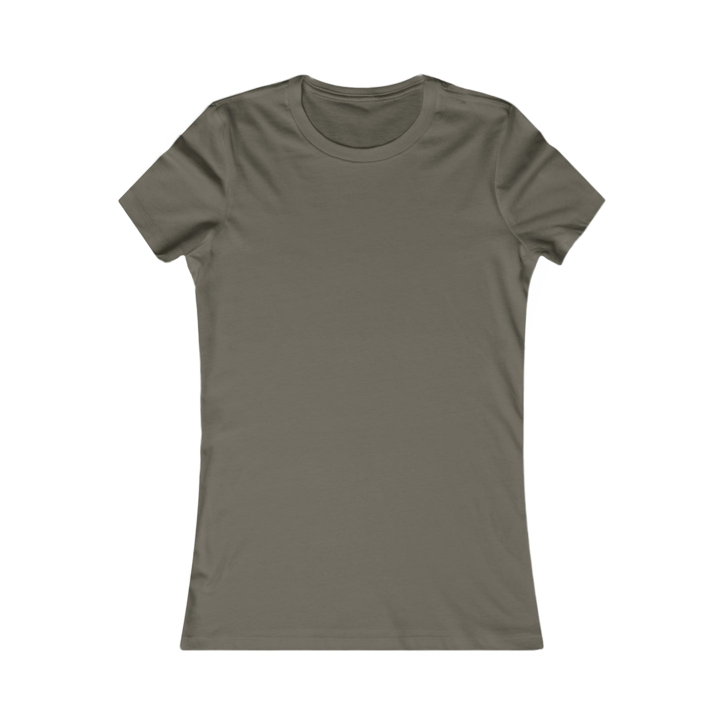 Army Green - Women's Favorite T Shirt