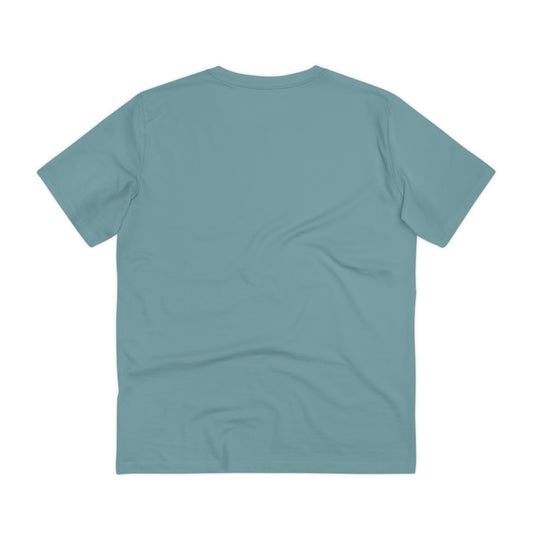 Citadel Blue - Organic Creator T-shirt - Unisex