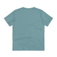 Citadel Blue - Organic Creator T-shirt - Unisex