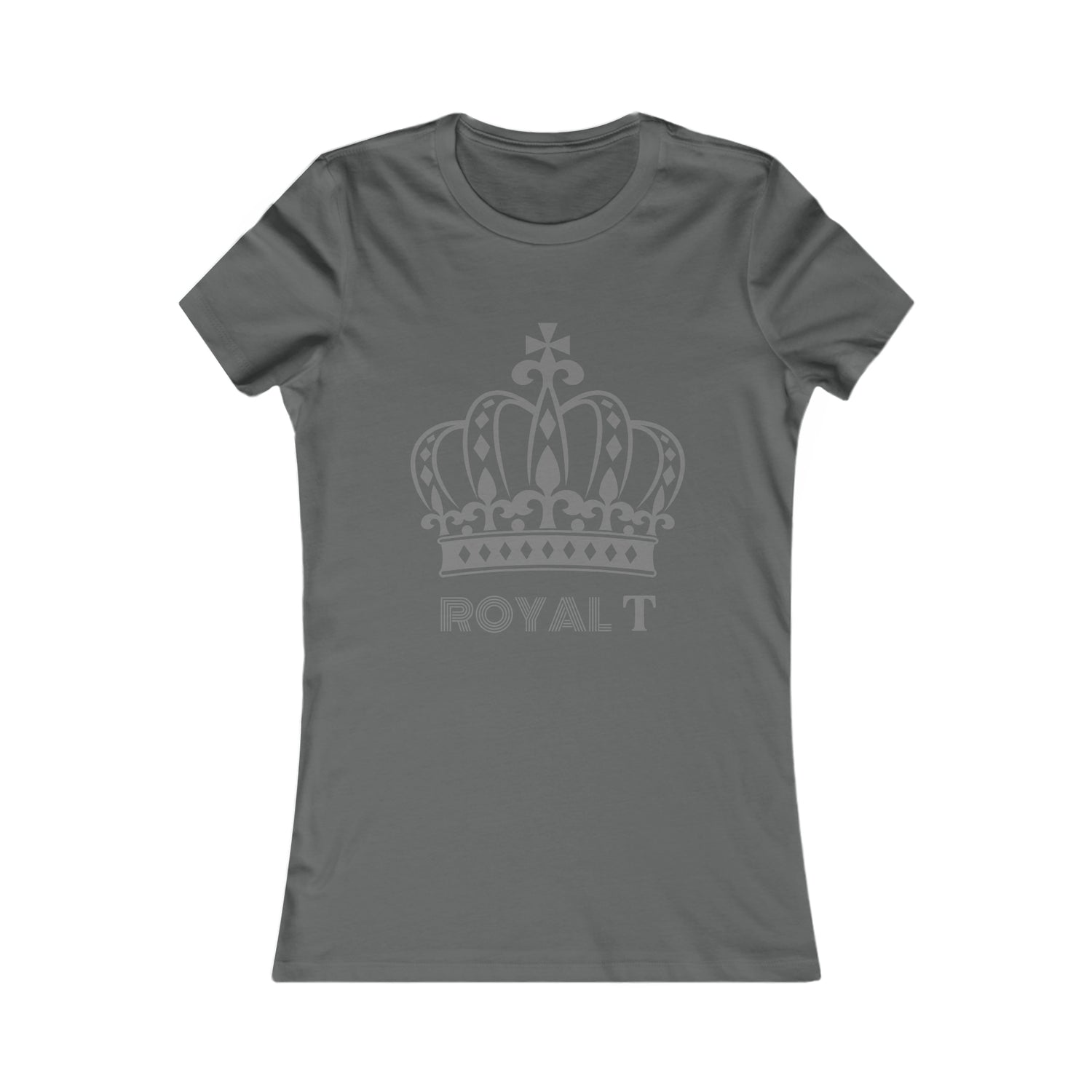 Womens Favourite Tee Royal T