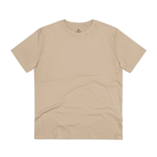 Desert Dust Brown - Organic Creator T-shirt - Unisex