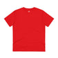 Bright Red - Organic Creator T-shirt - Unisex