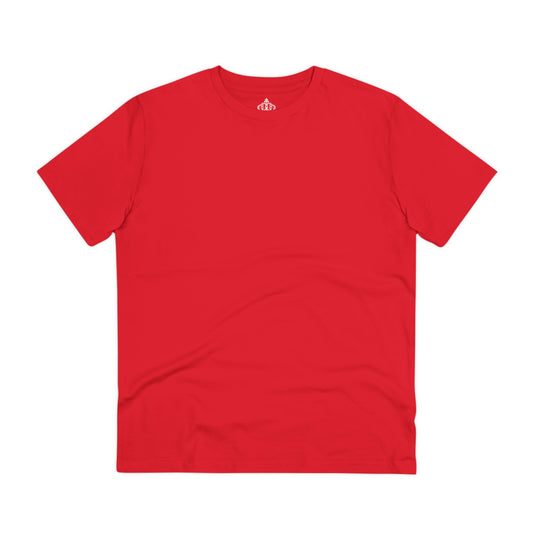 Red - Organic Creator T-shirt - Unisex