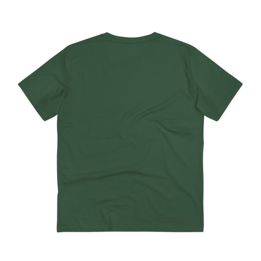 Bottle Green - Organic Creator T-shirt - Unisex