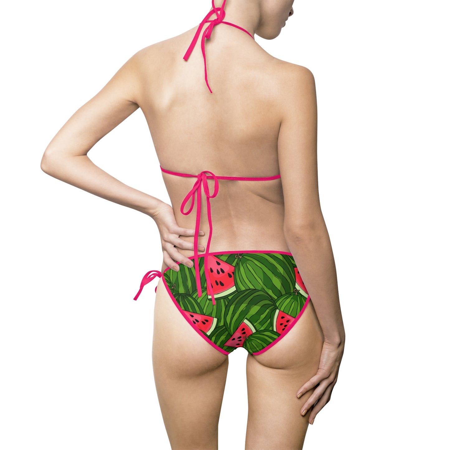 Water Melon's - Women's Bikini Swimsuit