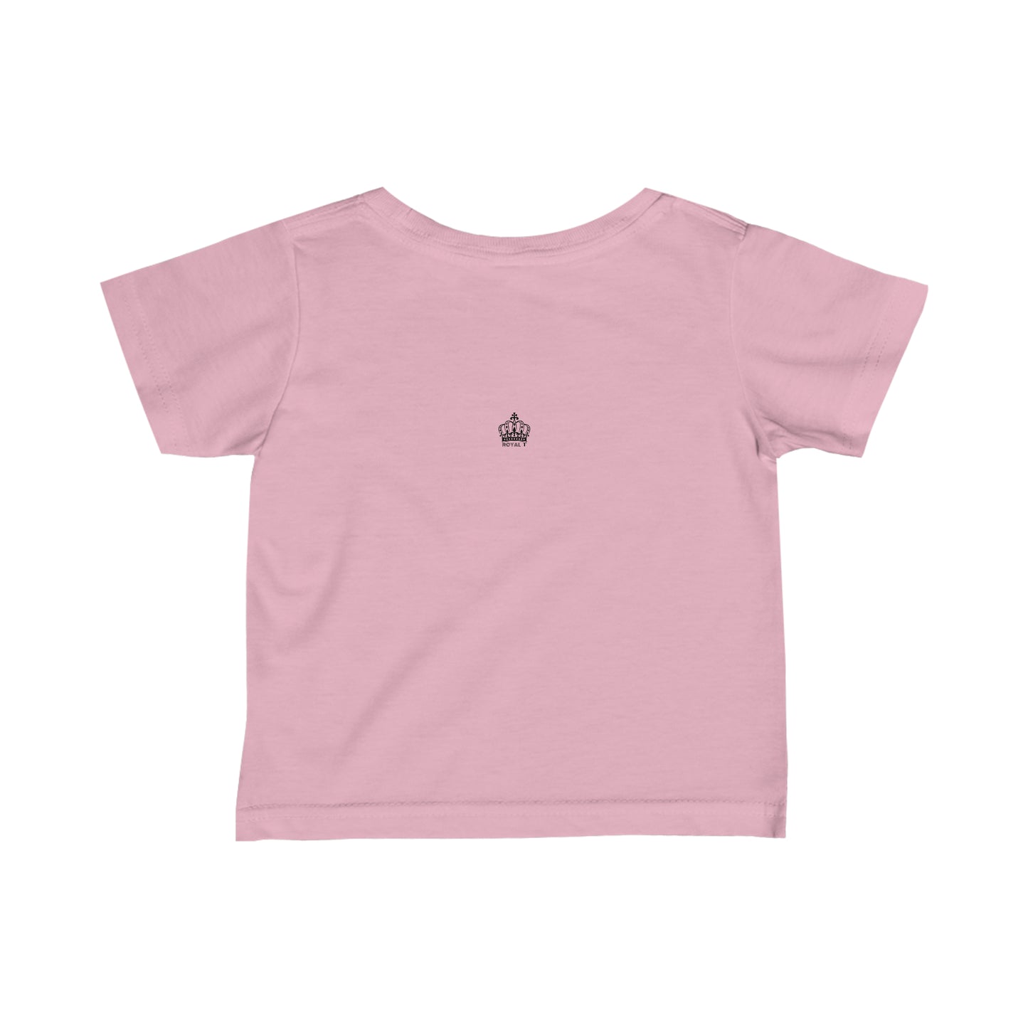 Pink Babies Fine Jersey Tee