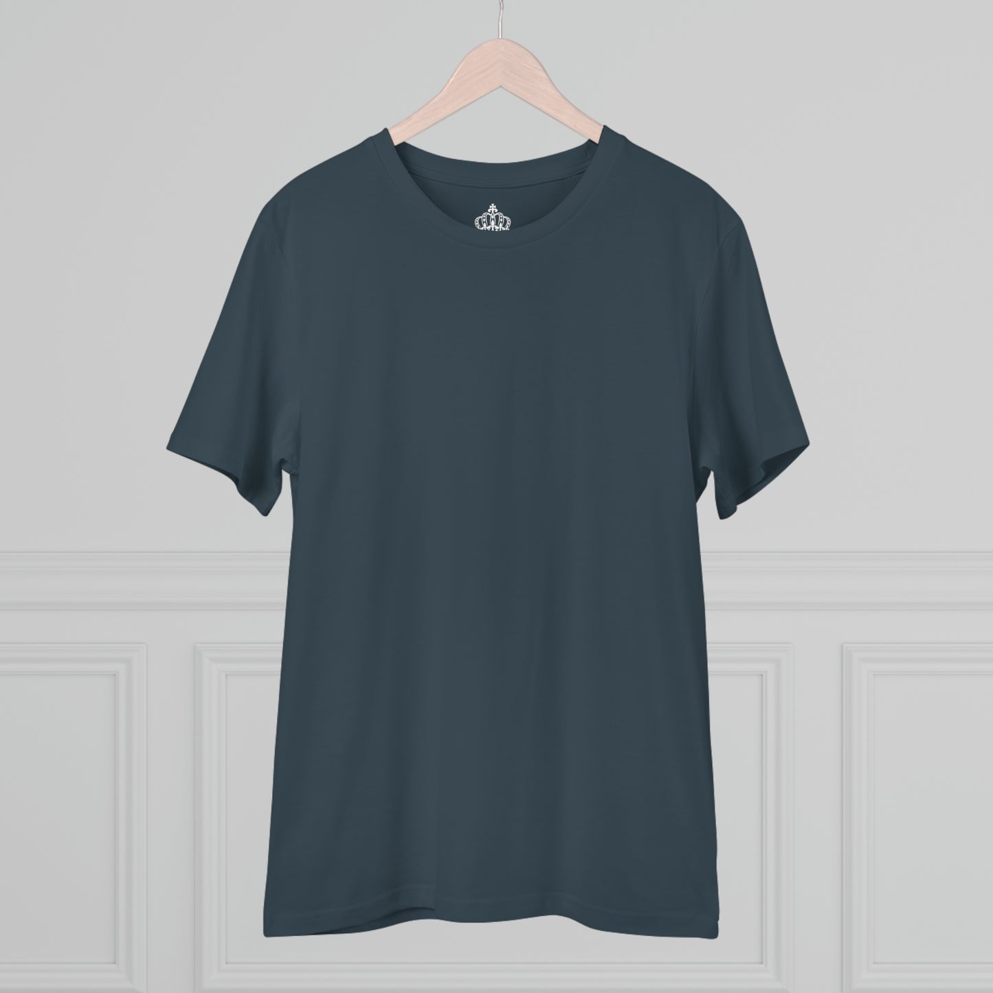 India Ink Grey - Organic Creator T-shirt - Unisex