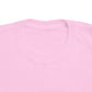 Pink - Toddler's Fine Jersey Tee