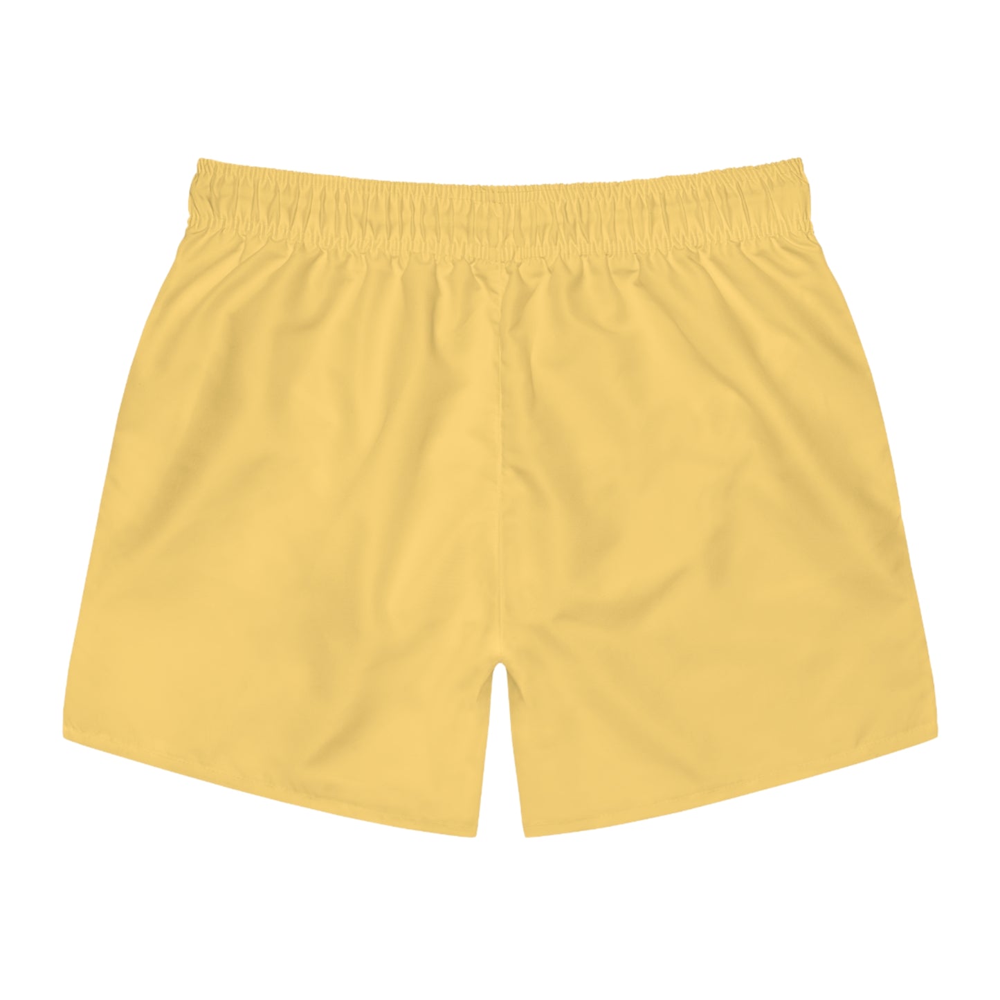 Swim Trunks - Canary Yellow