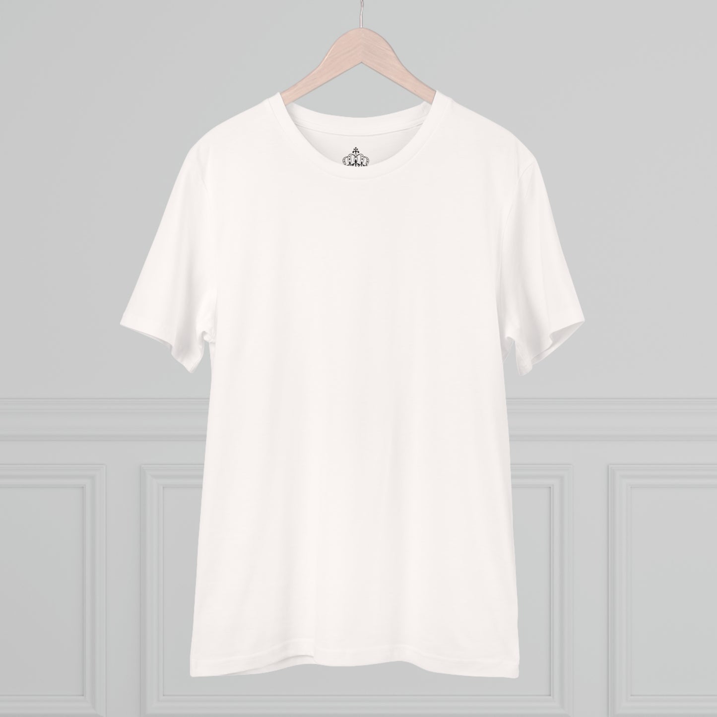 Off White - Organic Creator T-shirt - Unisex