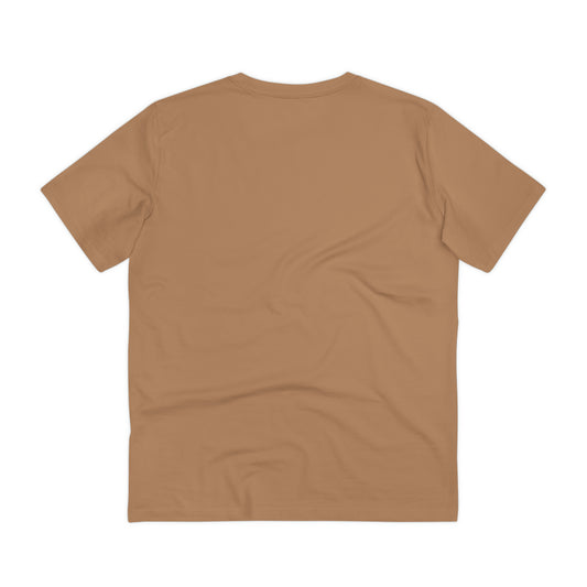 Camel Brown - Organic Creator T-shirt - Unisex