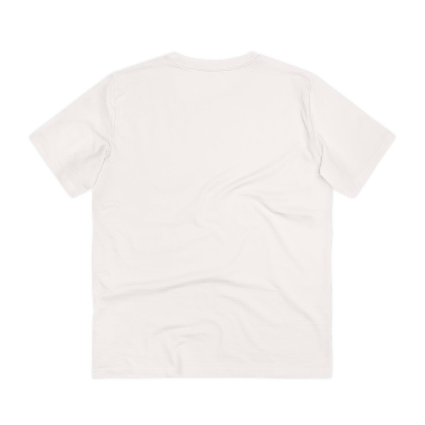 Off White - Organic Creator T-shirt - Unisex