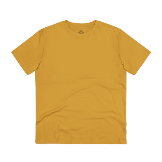 Ochre Brown - Organic Creator T-shirt - Unisex