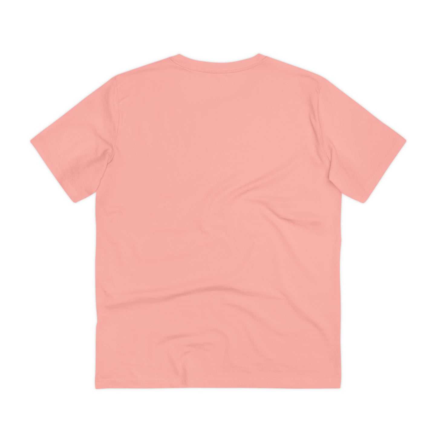 Canyon Pink - Organic Creator T-shirt - Unisex