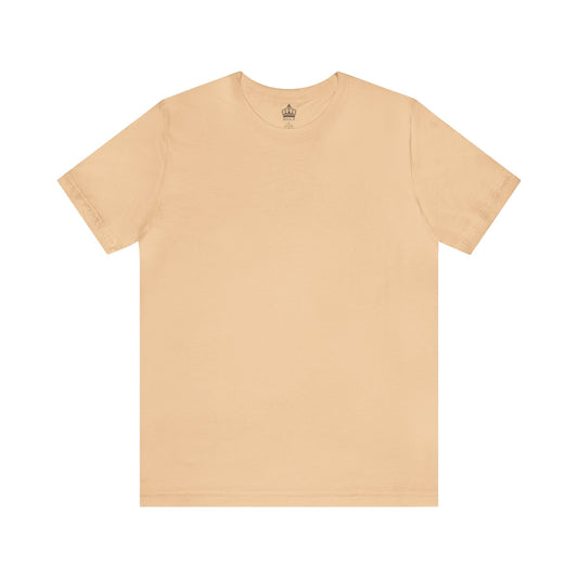 Unisex Jersey Short Sleeve Sand Dune T Shirt