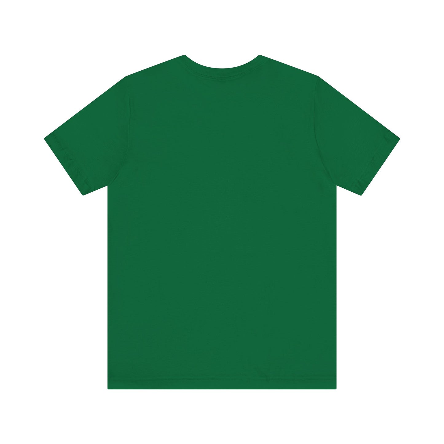 Green - Unisex Jersey Short Sleeve T Shirt - Green Royal T