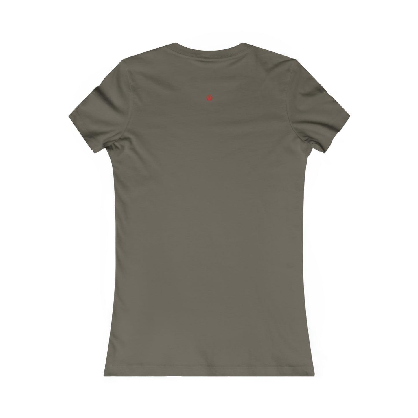 Army Green - Women's Favorite T Shirt - Green Royal T