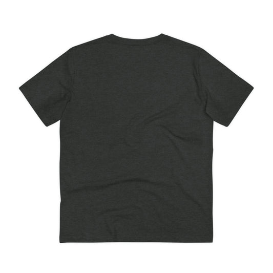 Dark Heather Grey - Organic Creator T-shirt - Unisex