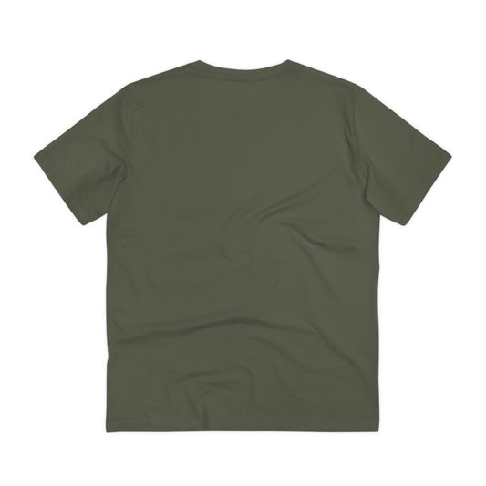 British Khaki Green - Organic Creator T-shirt - Unisex