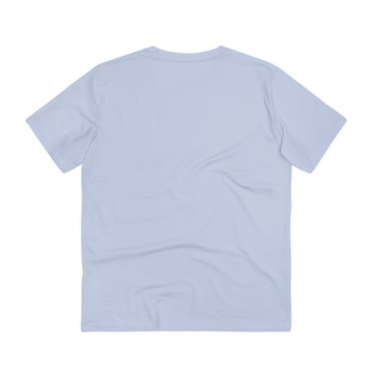 Serene Blue - Organic Creator T-shirt - Unisex