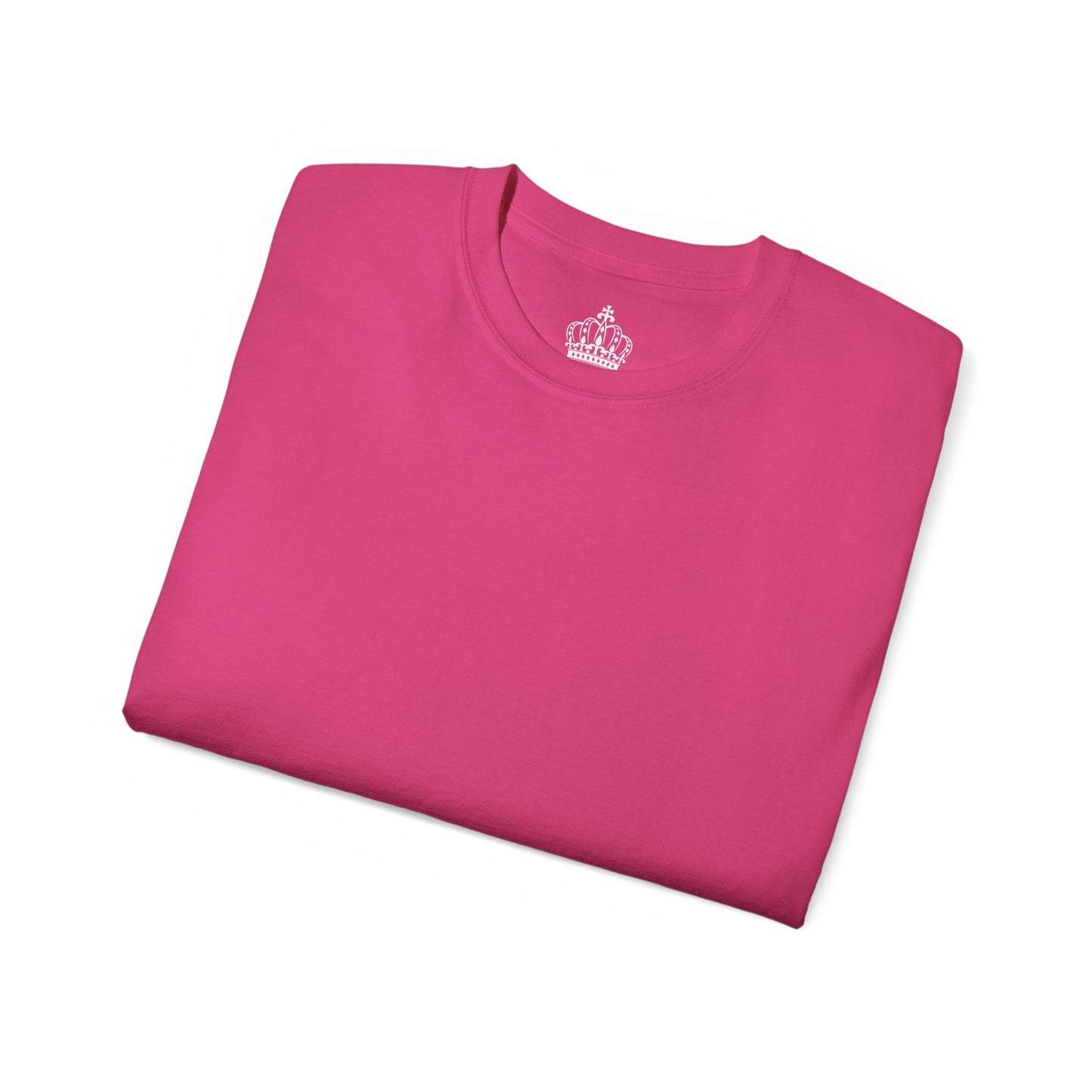 Heliconia Pink Unisex Ultra Cotton Tee