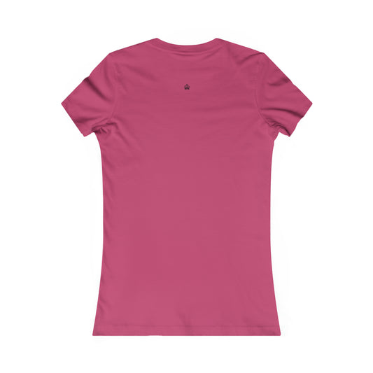Berry Pink - Women's Favorite T Shirt