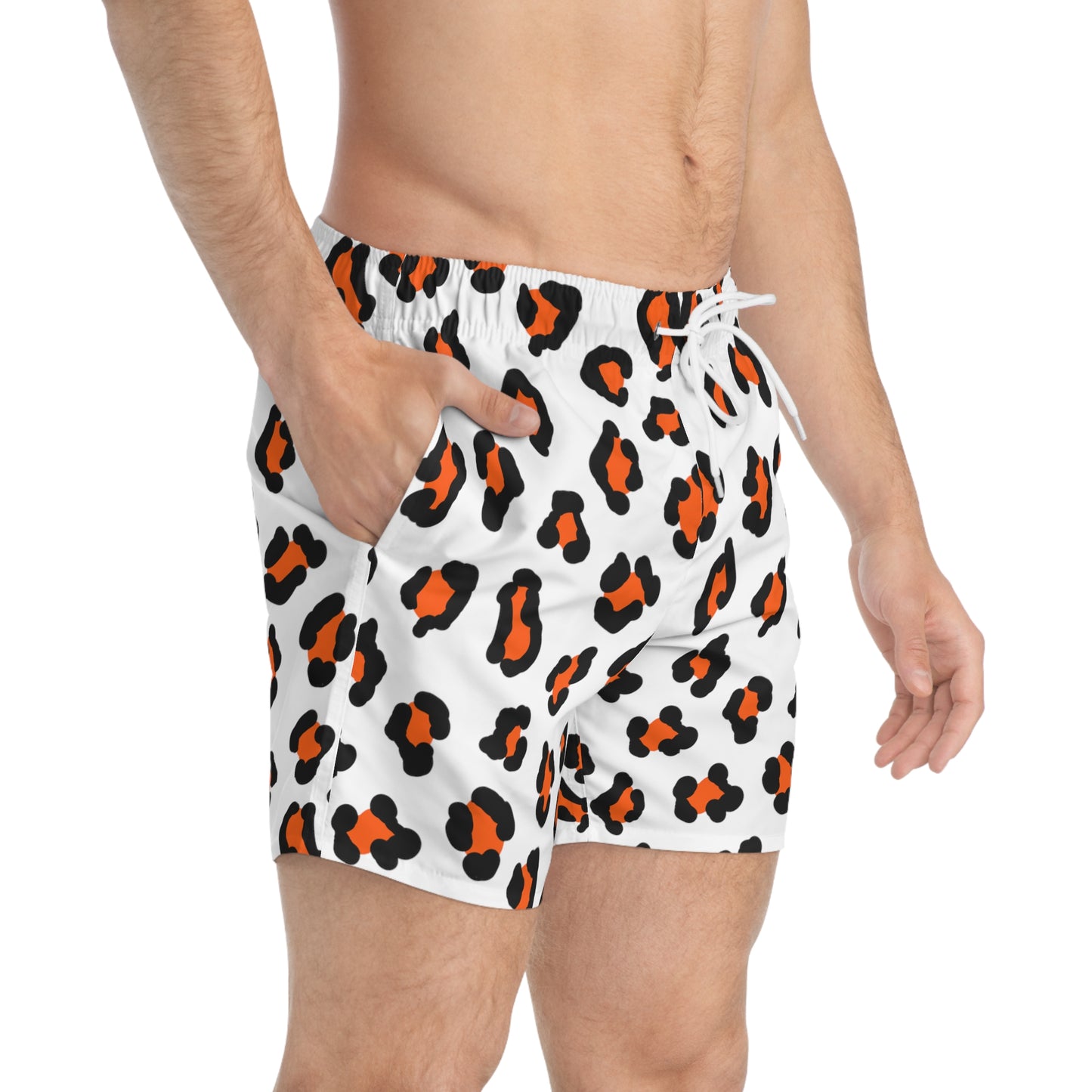 Trunks - Leopard Print