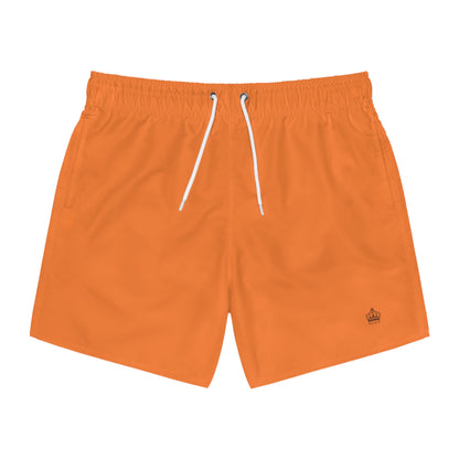 Swim Trunks - Orange