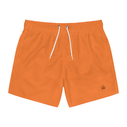 Swim Trunks - Orange