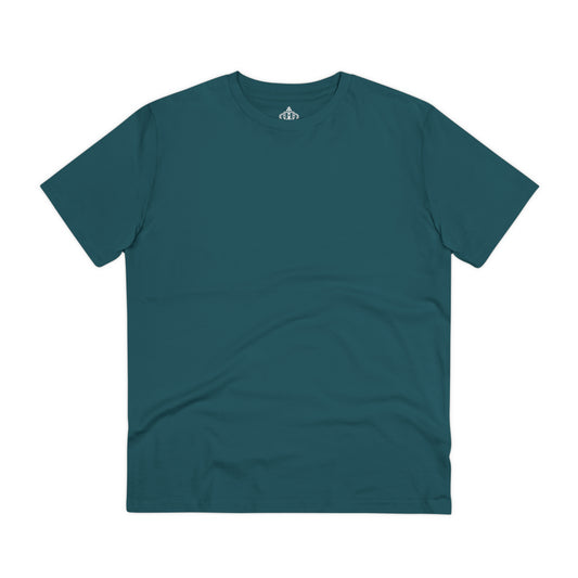 Stargazer Blue - Organic Creator T-shirt - Unisex