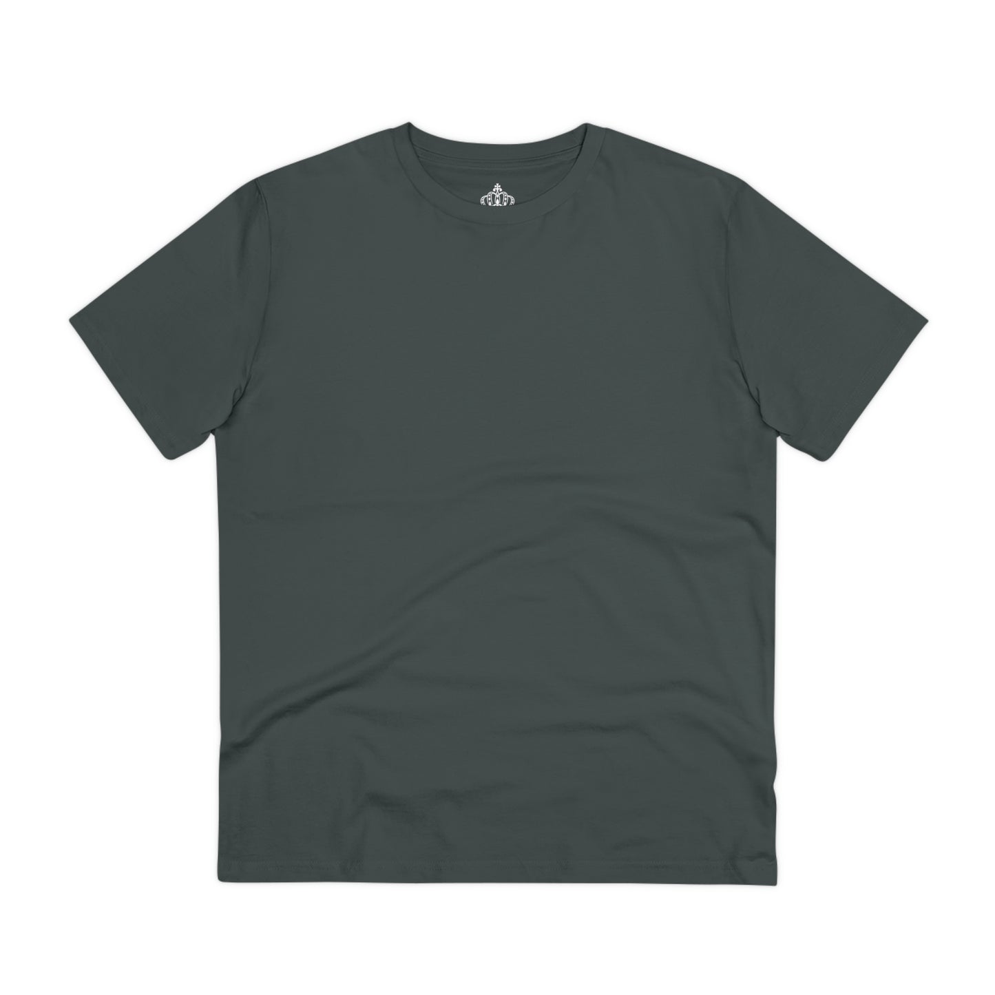 Anthracite Grey - Organic Creator T-shirt - Unisex