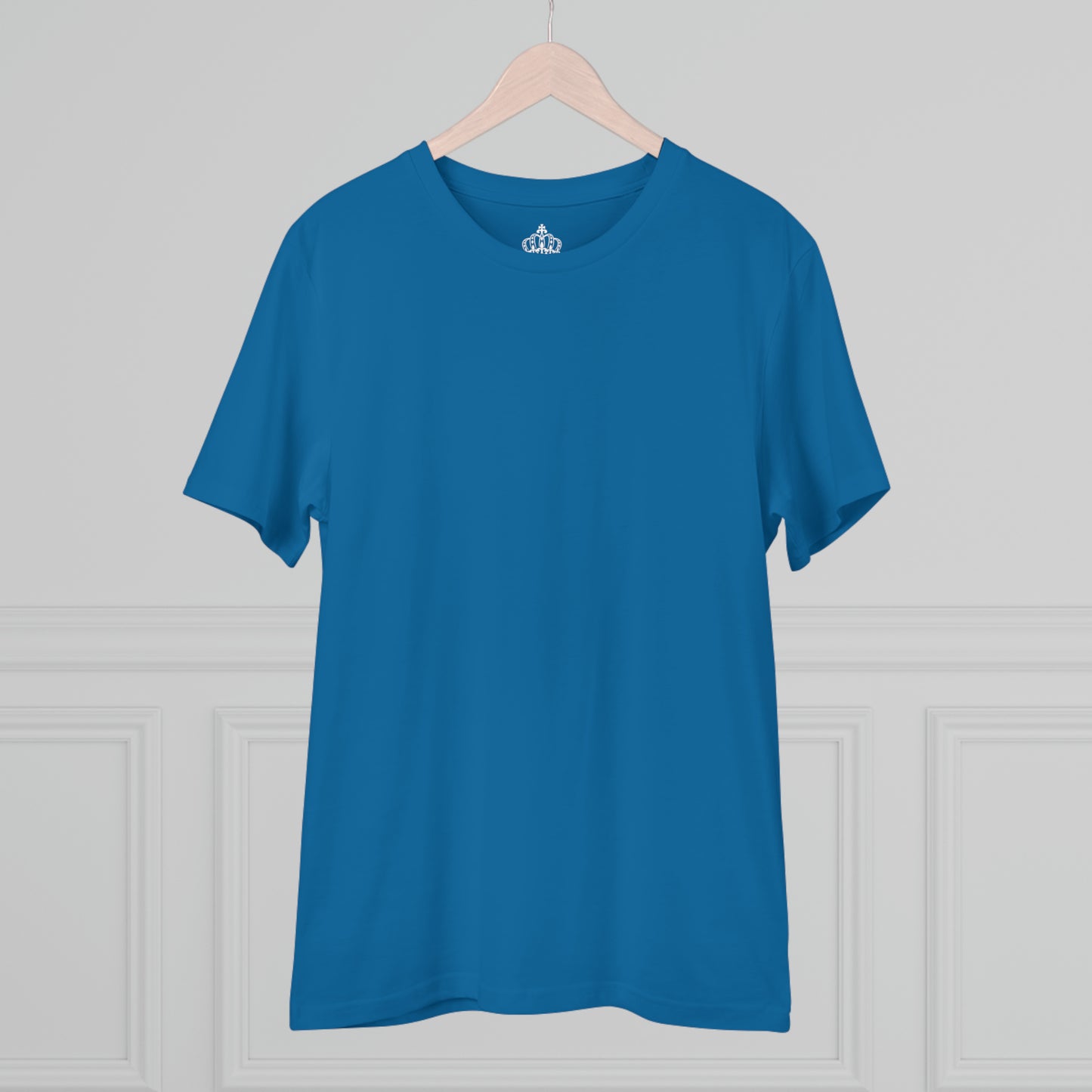 Royal Blue - Organic Creator T-shirt - Unisex