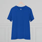 Mid Heather Royal Blue - Organic Creator T-shirt - Unisex