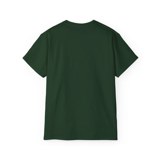 Forest Green Unisex Ultra Cotton Tee
