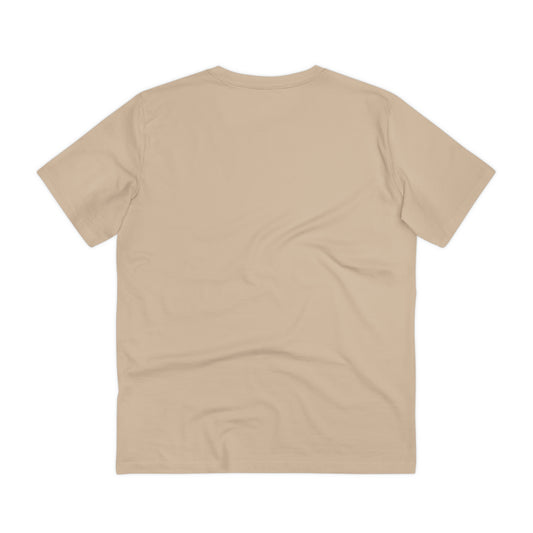 Desert Dust Brown - Organic Creator T-shirt - Unisex