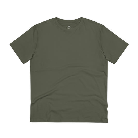 British Khaki Green - Organic Creator T-shirt - Unisex