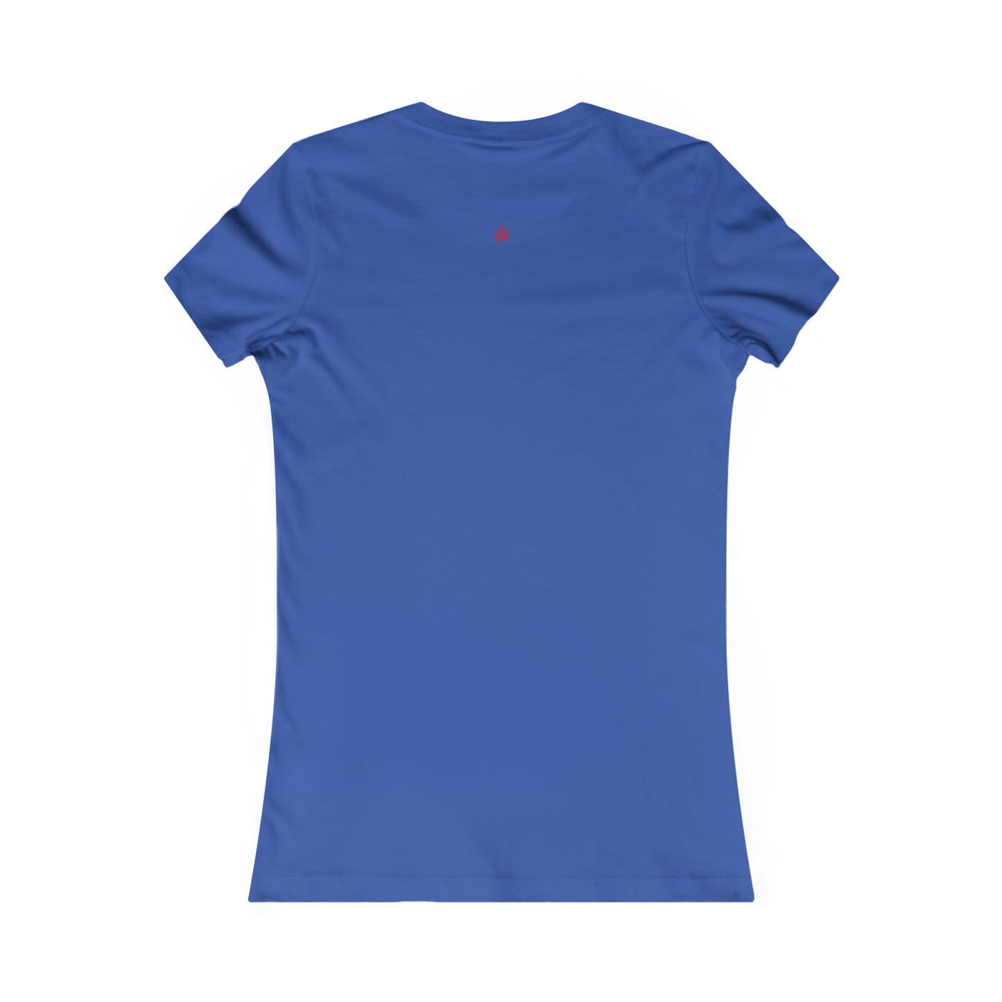 True Royal Blue - Women's Favorite T Shirt