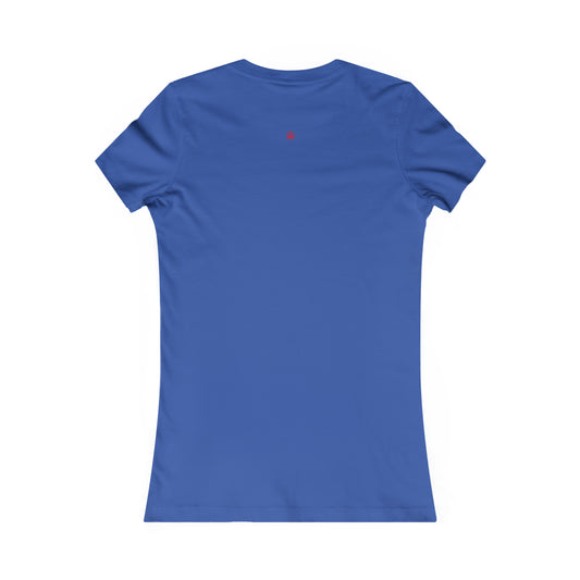 True Royal Blue - Women's Favorite T Shirt