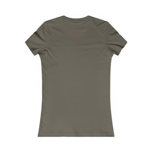 Army Green - Women's Favorite T Shirt